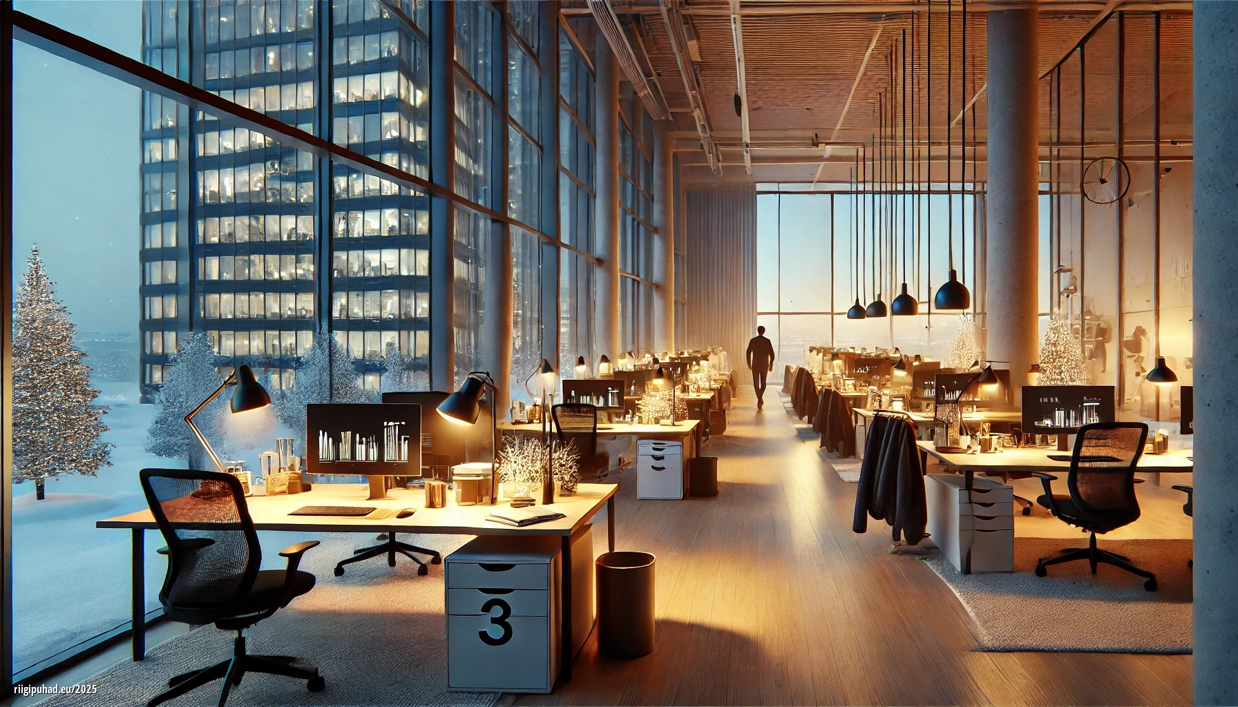 Lühendatud tööpäevad 2025