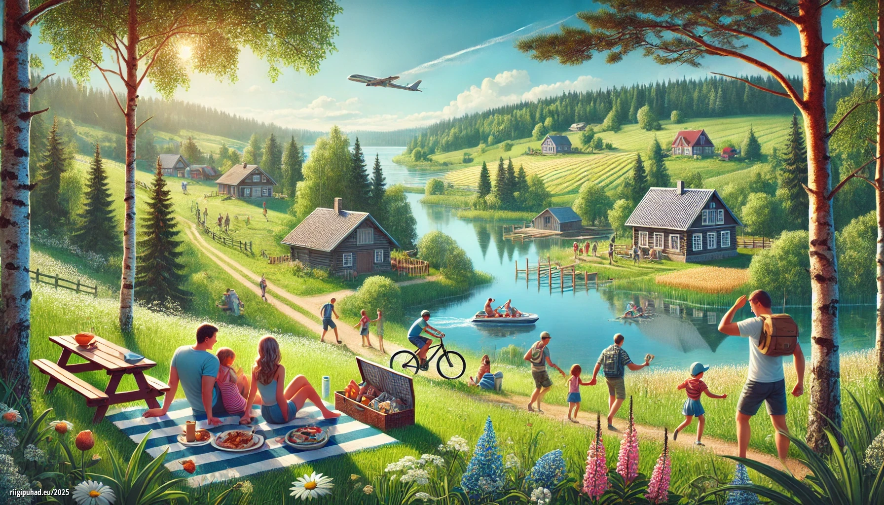 Planeeri oma puhkust aegsasti 2025