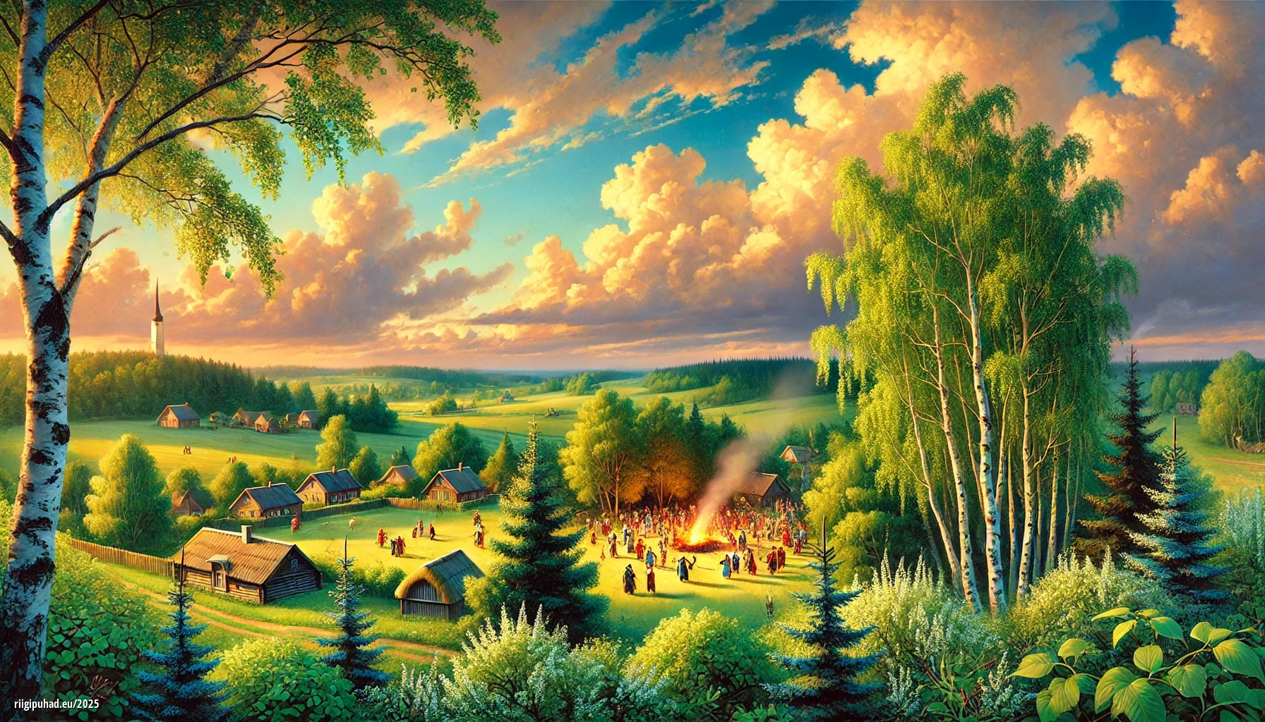 Riiklikud tähtpäevad 2025