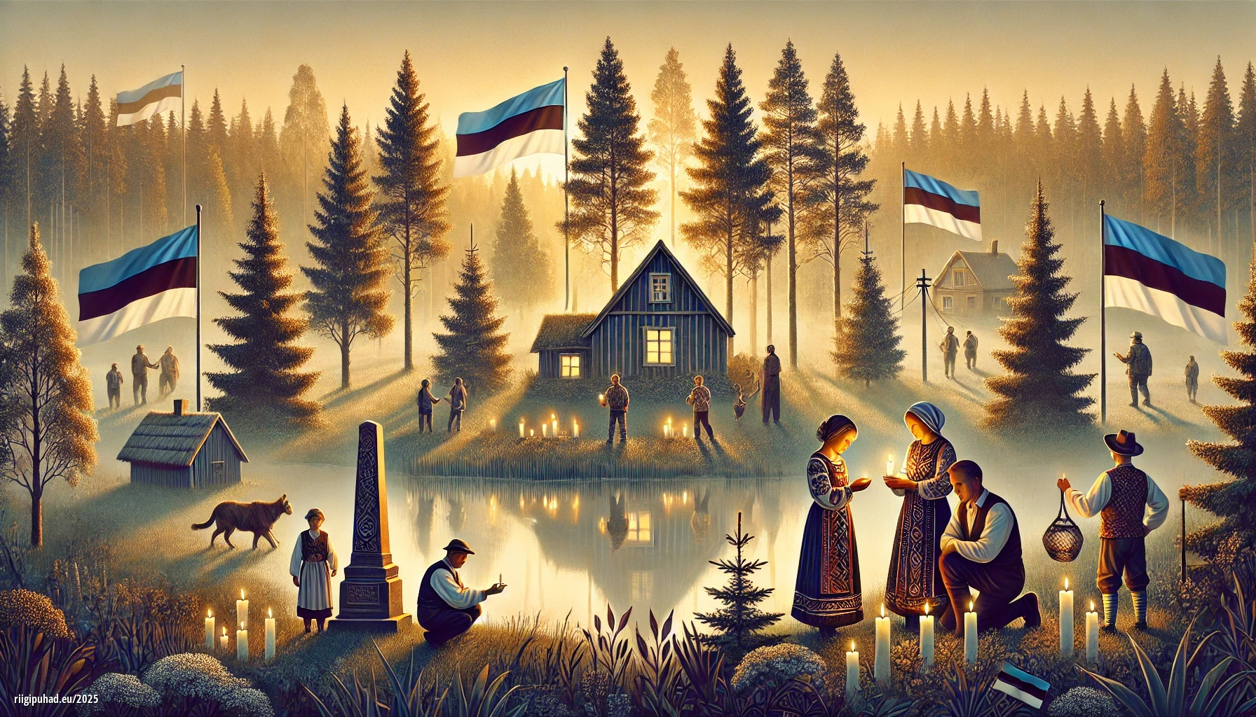 Riiklike tähtpäevade mõju ühiskondlikule teadlikkusele 2025