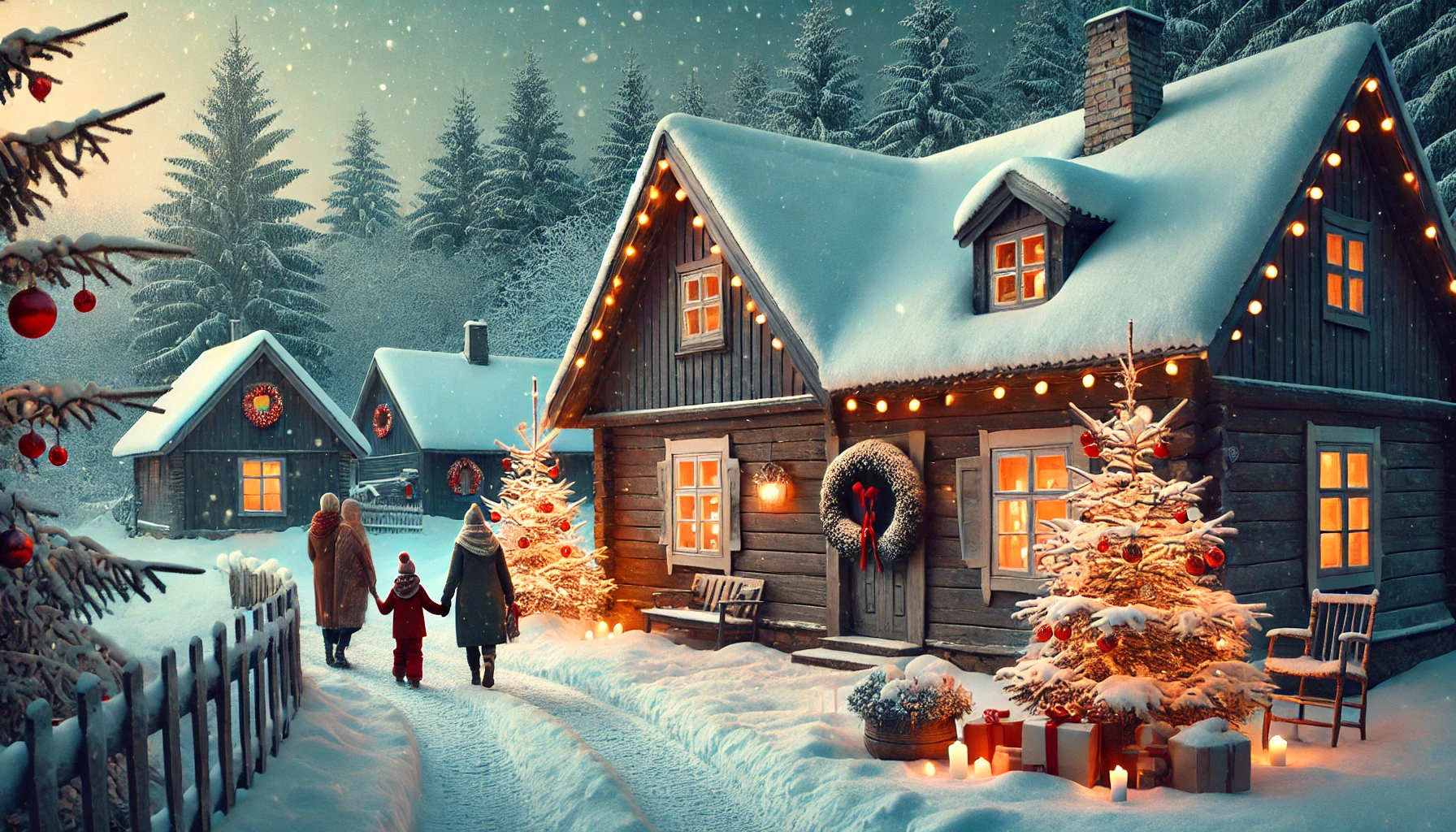 4. advent - tähistamine