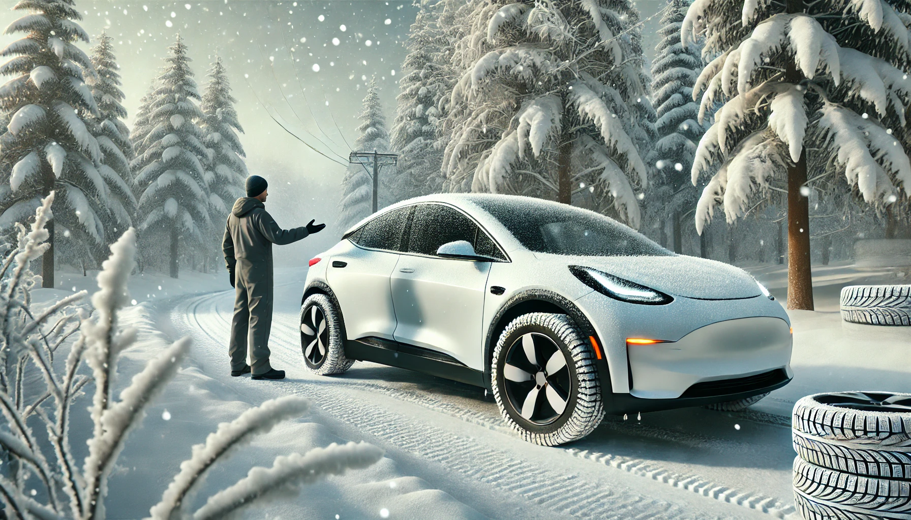 Elektriautod ja talverehvid: kas kehtivad samad nõuded?
