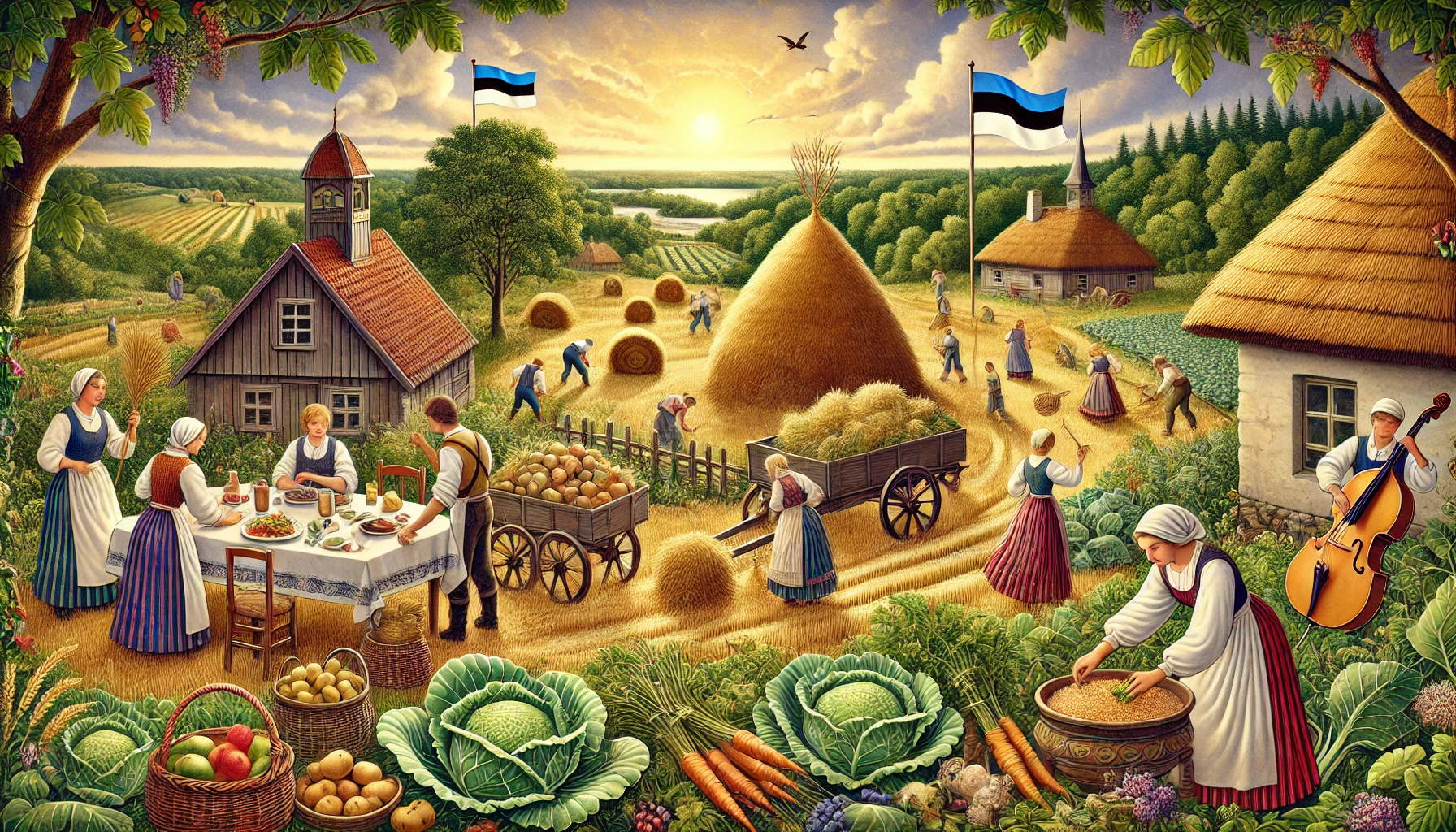 Jaagupipäev - tähistamine