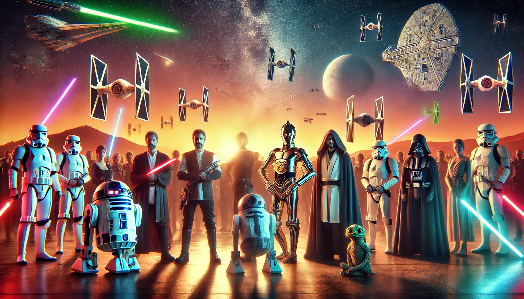 Star Warsi päev - tähistamine