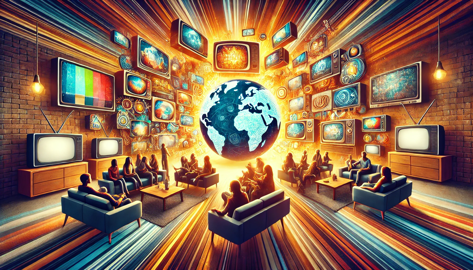 Ülemaailmne televisioonipäev - tähistamine