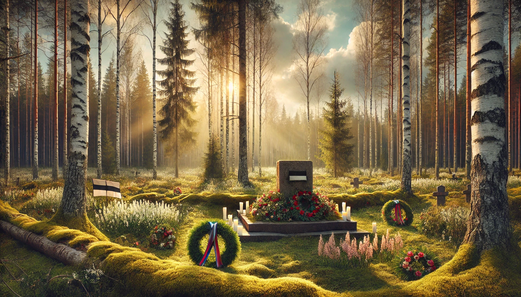 Veteranipäev - tähistamine